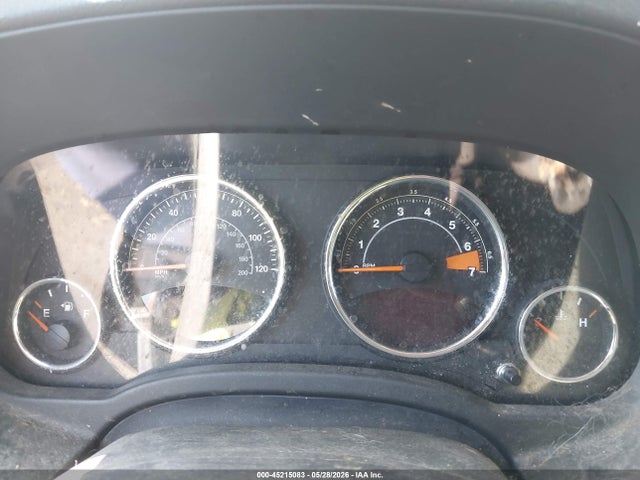 Jeep Compass Latitude