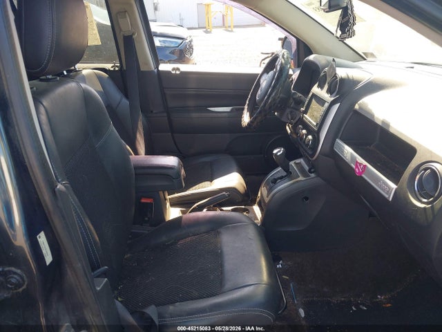 Jeep Compass Latitude