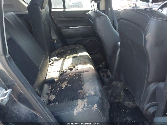 Jeep Compass Latitude