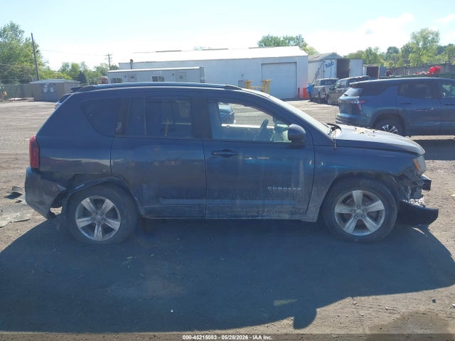 Jeep Compass Latitude