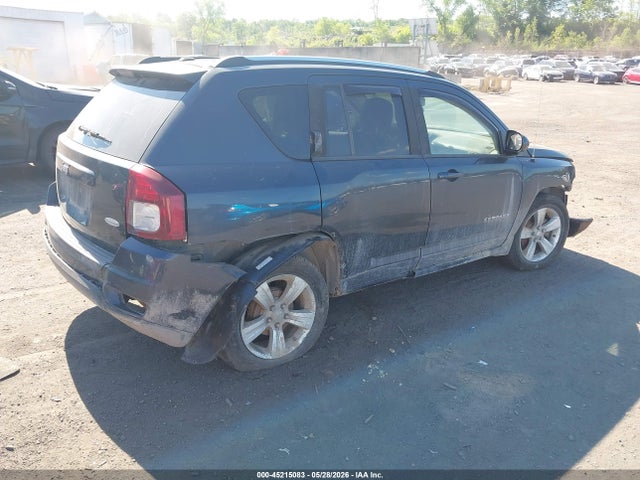 Jeep Compass Latitude