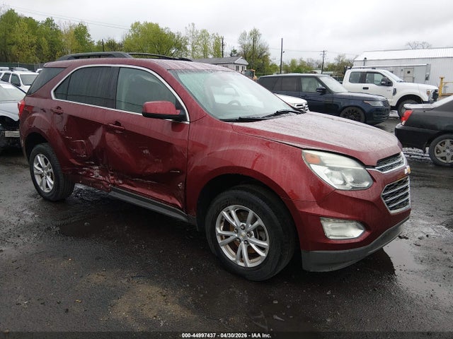 Salvage Chevrolet Equinox Image