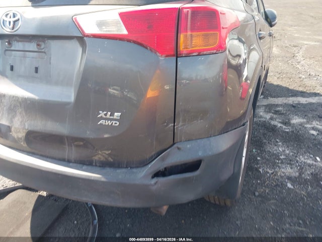 Toyota RAV4 Xle