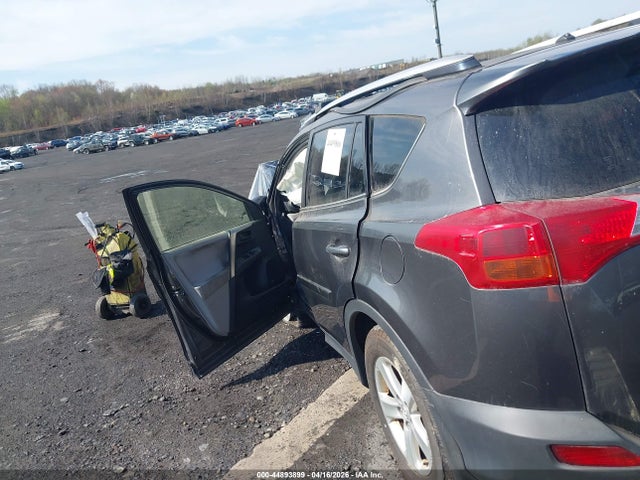 Toyota RAV4 Xle