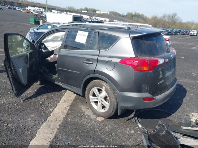 Toyota RAV4 Xle