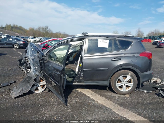 Toyota RAV4 Xle