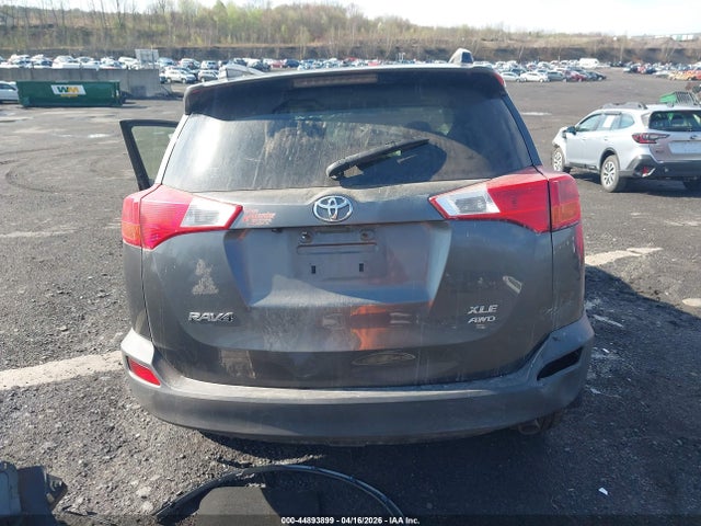 Toyota RAV4 Xle