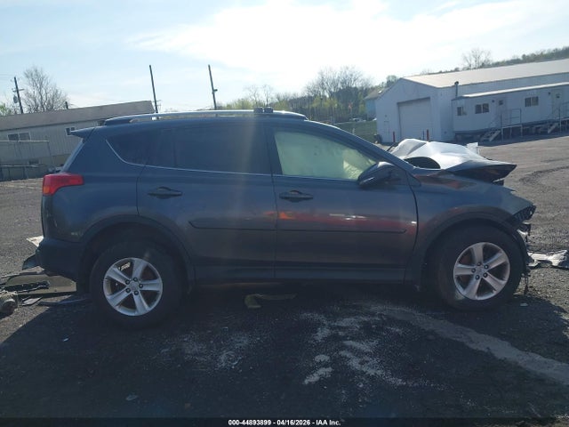 Toyota RAV4 Xle