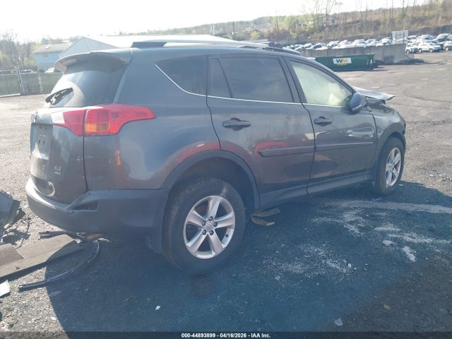 Toyota RAV4 Xle