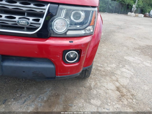 Land Rover LR4