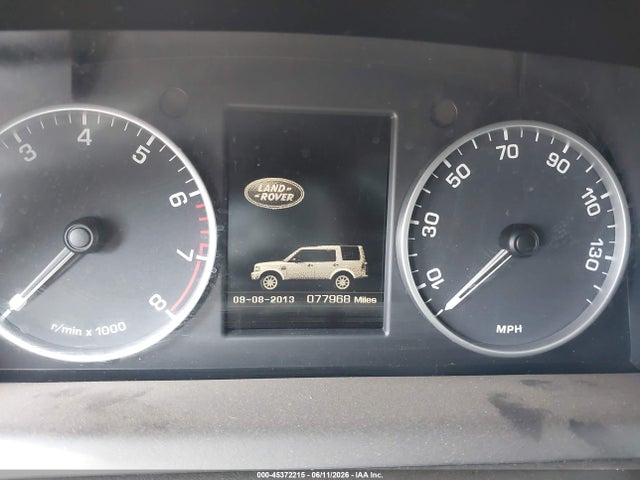 Land Rover LR4