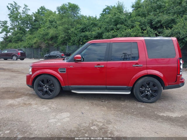 Land Rover LR4