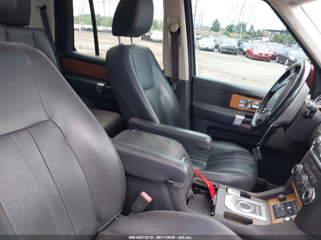 Land Rover LR4