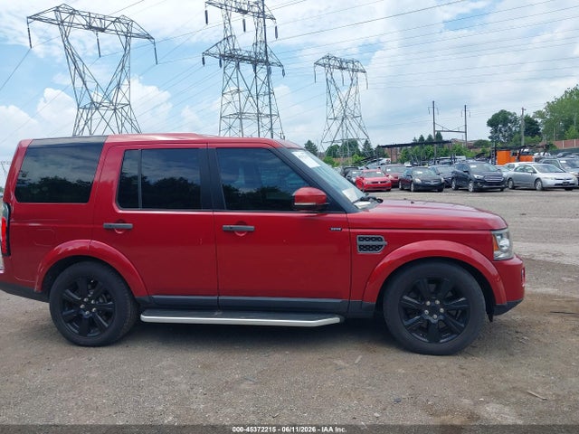 Land Rover LR4