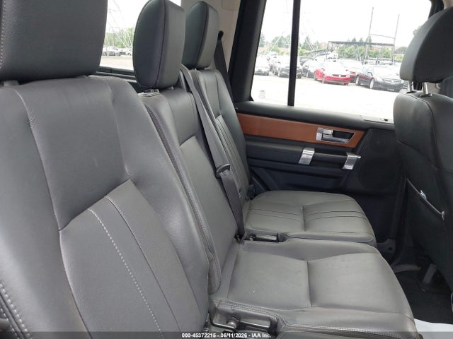 Land Rover LR4