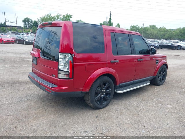 Land Rover LR4