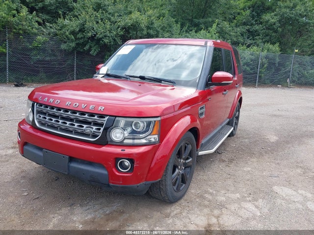 Land Rover LR4