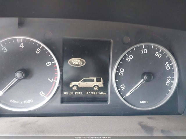 Land Rover LR4
