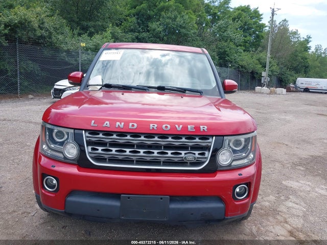 Land Rover LR4