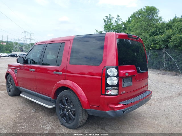 Land Rover LR4