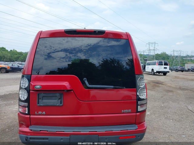 Land Rover LR4