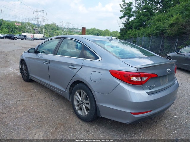 Hyundai SONATA Se