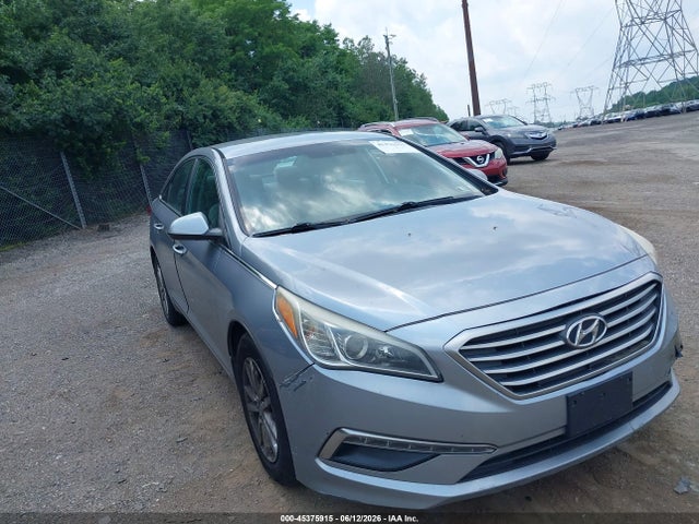 Salvage Hyundai SONATA Image