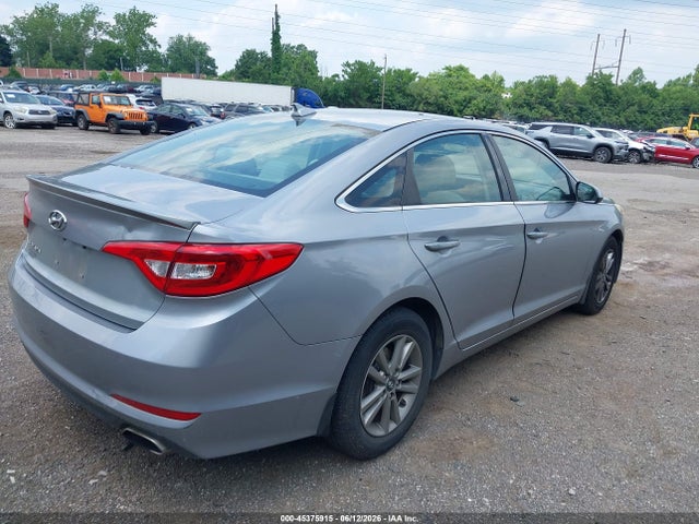 Hyundai SONATA Se