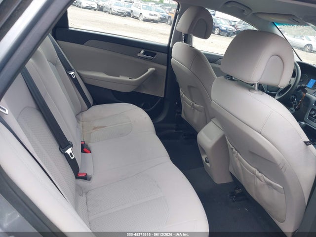 Hyundai SONATA Se