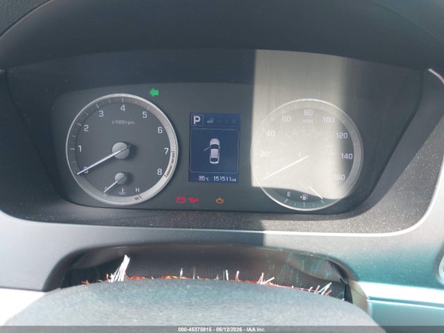 Hyundai SONATA Se