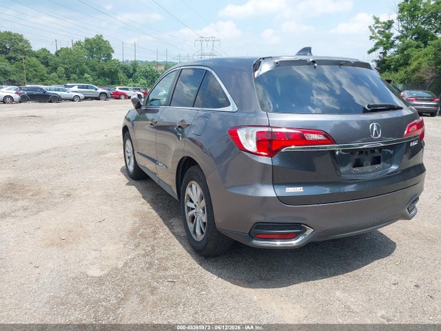 Acura RDX