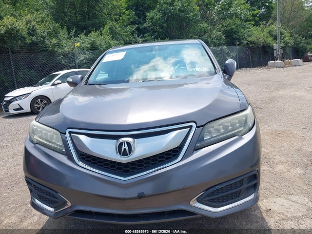 Acura RDX
