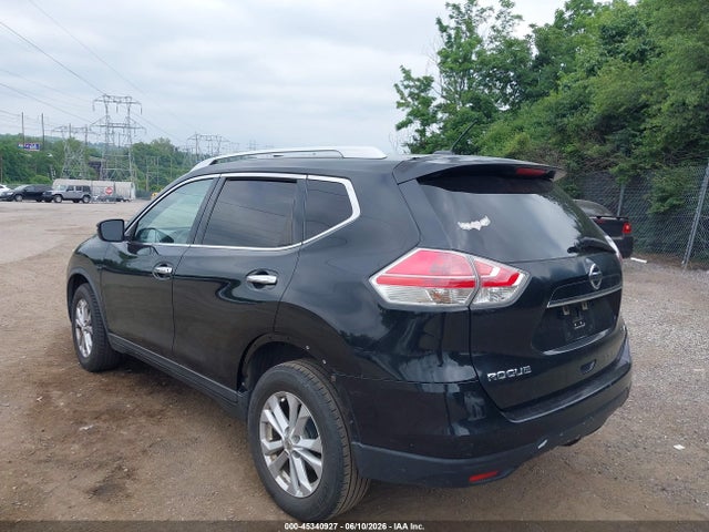 Nissan Rogue Sv