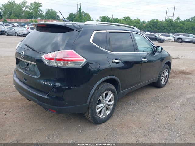 Nissan Rogue Sv