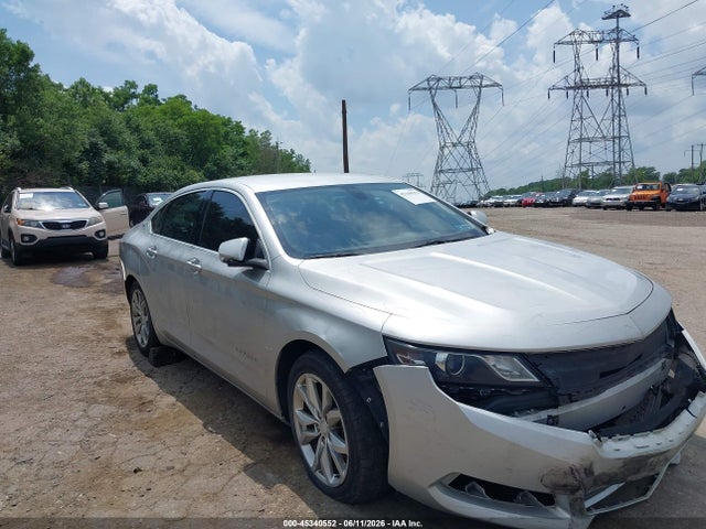Salvage Chevrolet Impala Image