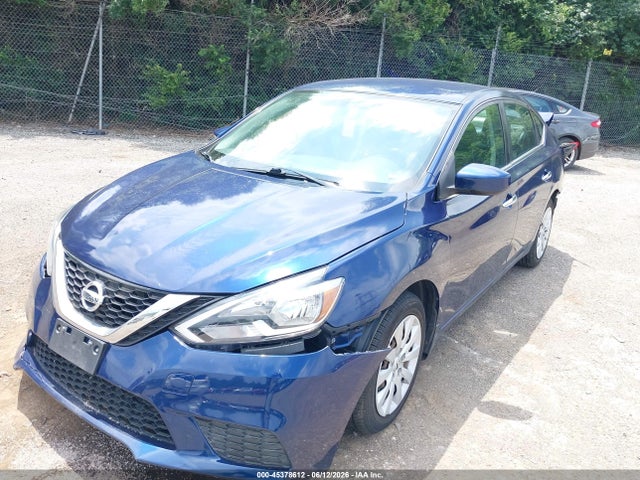 Nissan Sentra S