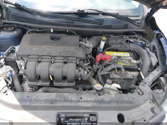 Nissan Sentra S
