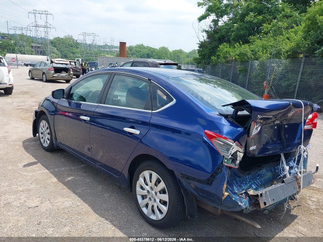 Nissan Sentra S