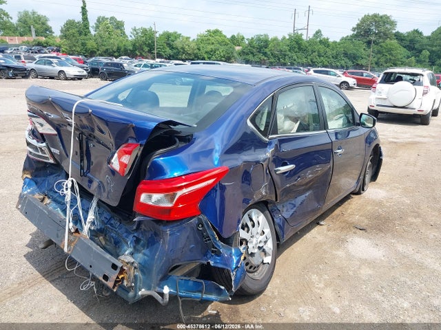 Nissan Sentra S