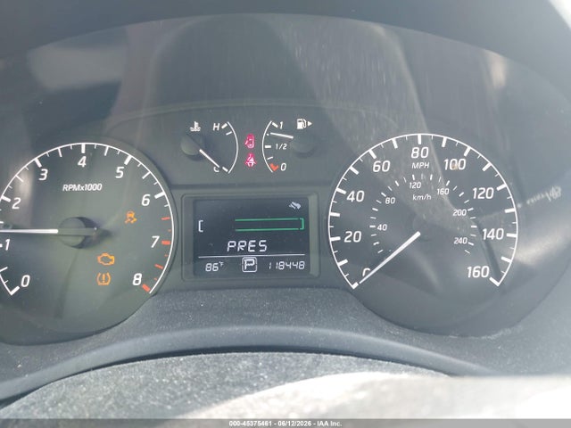 Nissan Sentra S