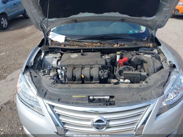 Nissan Sentra S