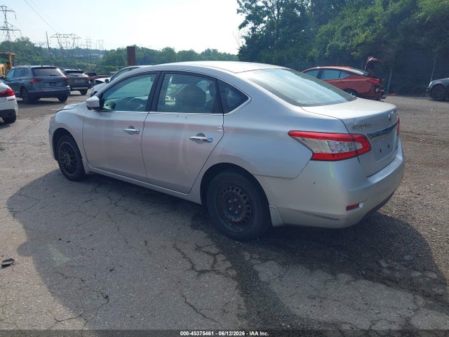 Nissan Sentra S