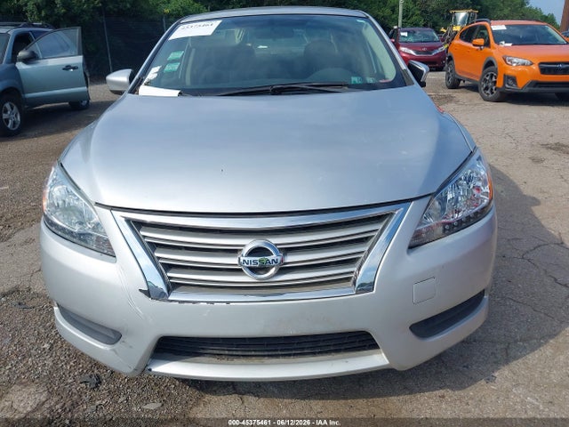 Nissan Sentra S