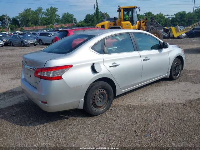 Nissan Sentra S