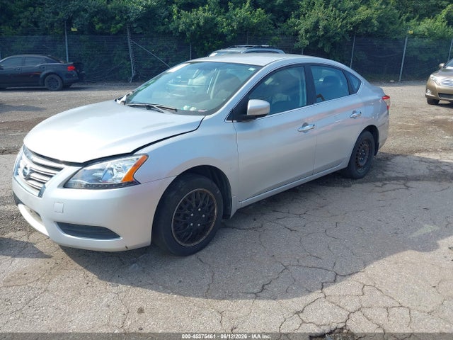 Nissan Sentra S