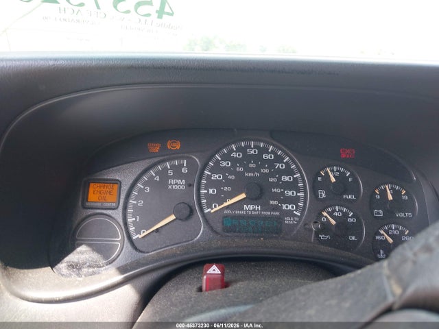 Chevrolet Silverado 1500 Ls