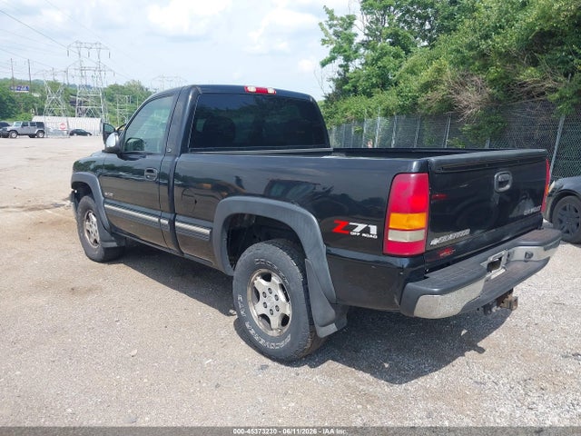 Chevrolet Silverado 1500 Ls