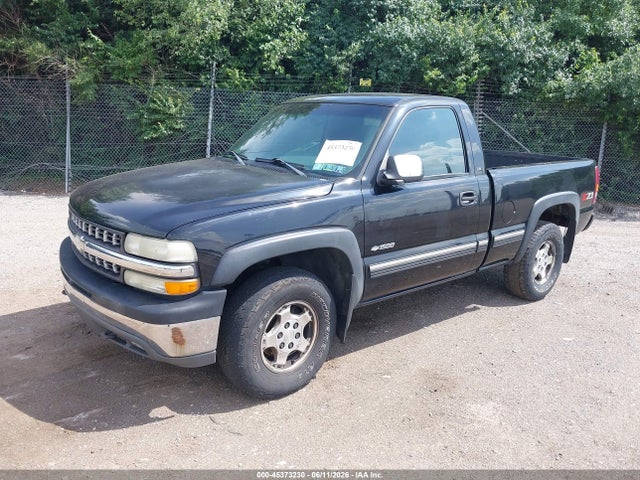 Chevrolet Silverado 1500 Ls
