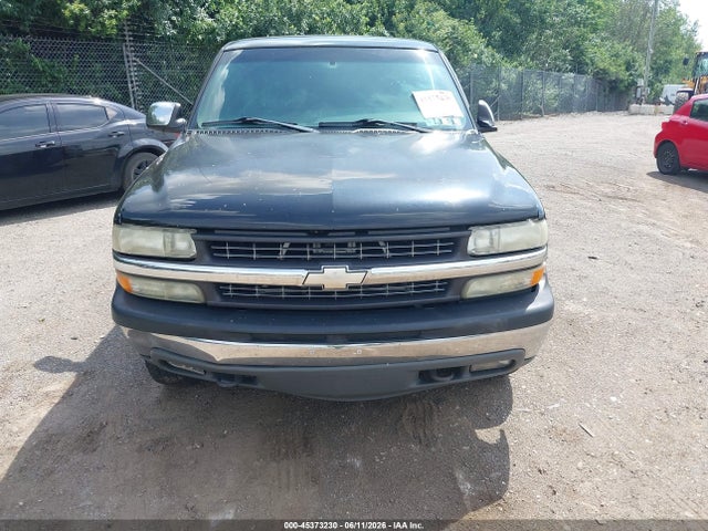 Chevrolet Silverado 1500 Ls