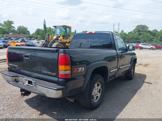 Chevrolet Silverado 1500 Ls